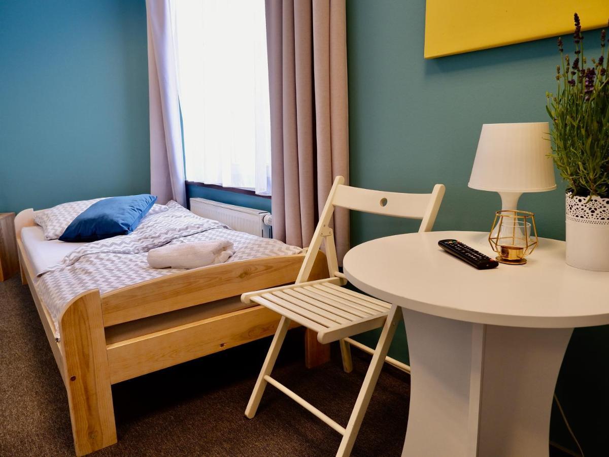 Moon Hostel Gdańsk Extérieur photo