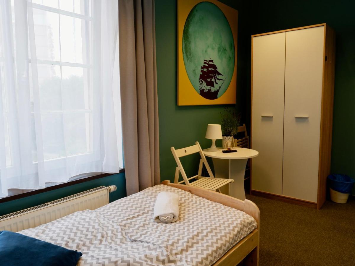 Moon Hostel Gdańsk Extérieur photo