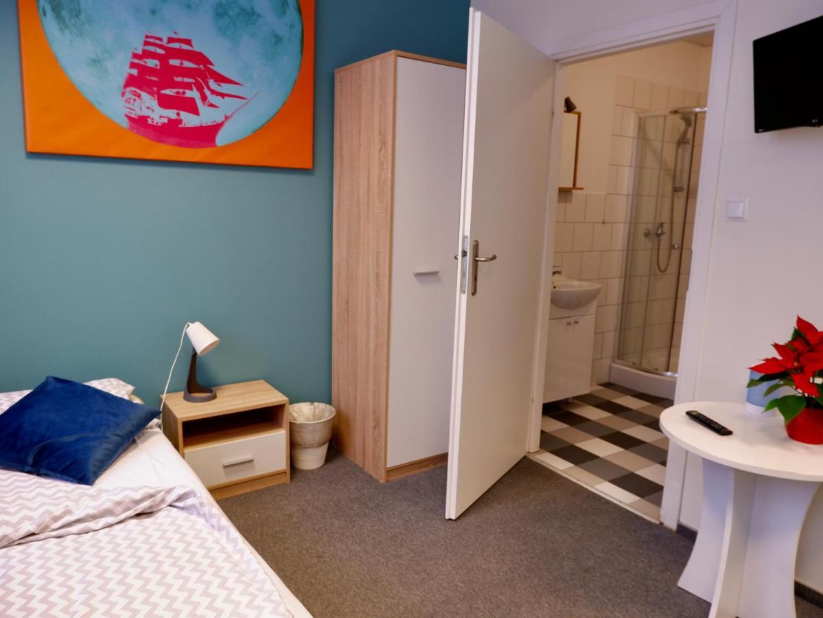 Moon Hostel Gdańsk Extérieur photo