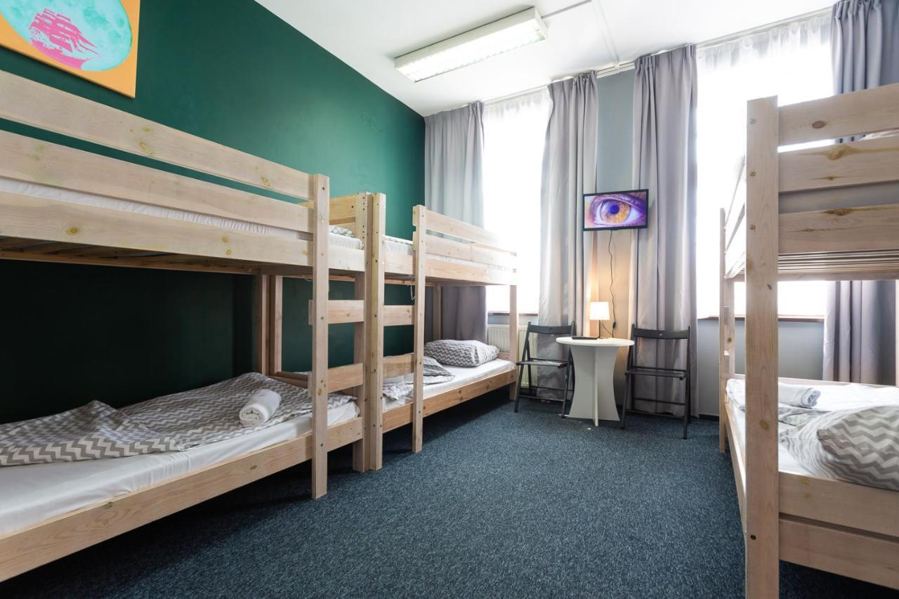 Moon Hostel Gdańsk Extérieur photo