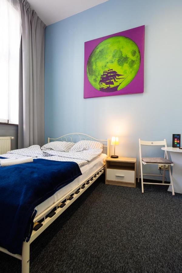 Moon Hostel Gdańsk Extérieur photo