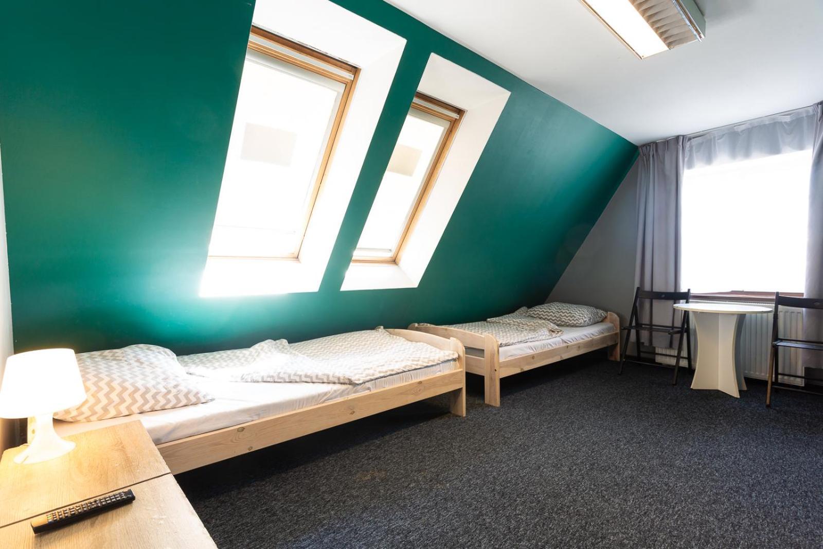 Moon Hostel Gdańsk Extérieur photo