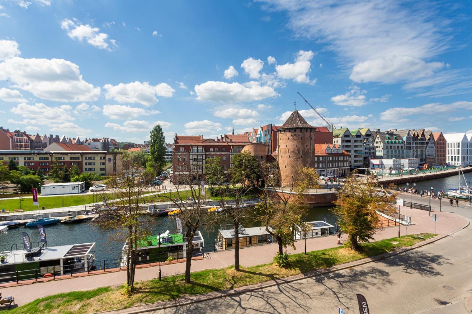 Moon Hostel Gdańsk Extérieur photo